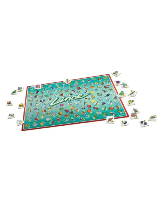 Jogo Lince Alfabeto - Grow 03448