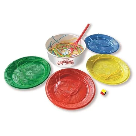 Jogo do Espaguete - Estrela 7100051