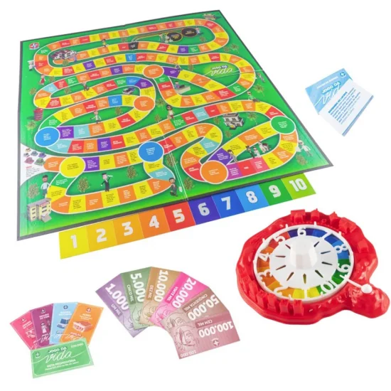 Jogo da Vida - Estrela