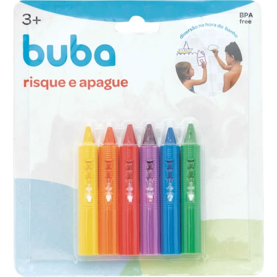 Risque e Apague - Buba 7473
