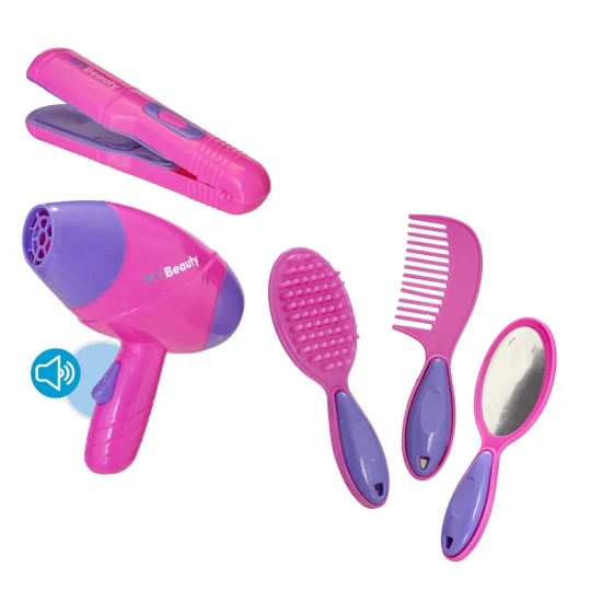 My Beauty Kit Hair Stylist - Usual Brinquedos 408
