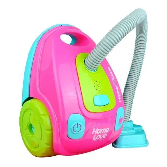 Aspirador de P Home Love - Usual Brinquedos 459