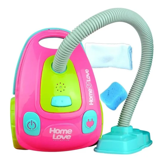 Aspirador de P Home Love - Usual Brinquedos 459