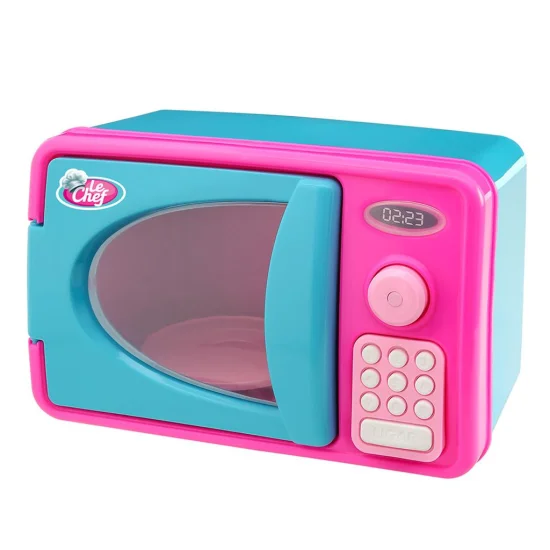 Kit Microondas Le Chef - Usual Brinquedos 313