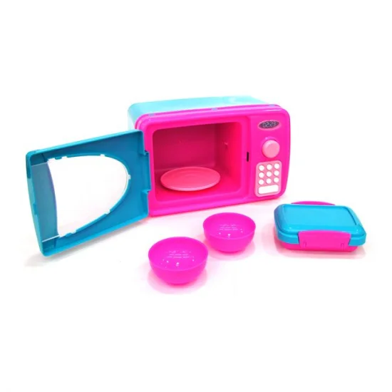 Kit Microondas Le Chef - Usual Brinquedos 313
