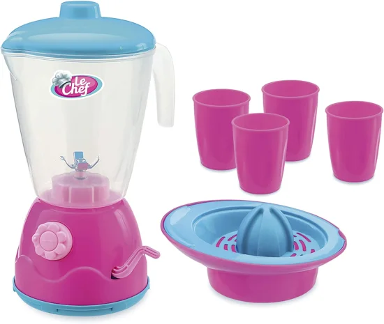 Kit Liquidificador Le Chef - Usual Brinquedos 311