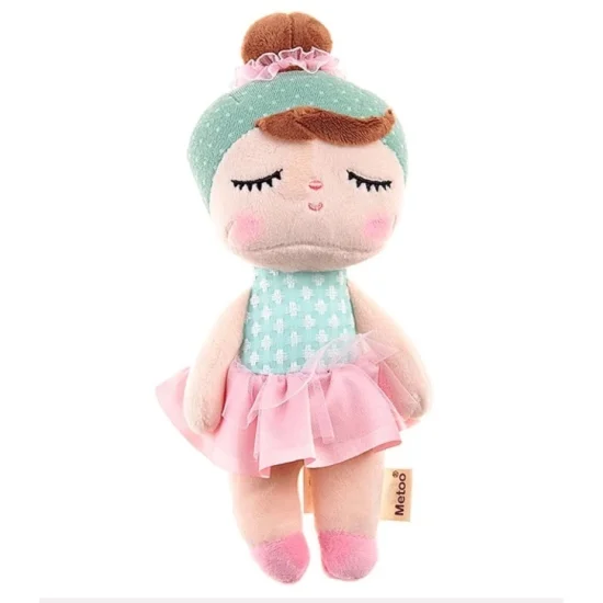 Mini Boneca Metoo Angela Lai Ballet 20cm - Bup Baby 2843