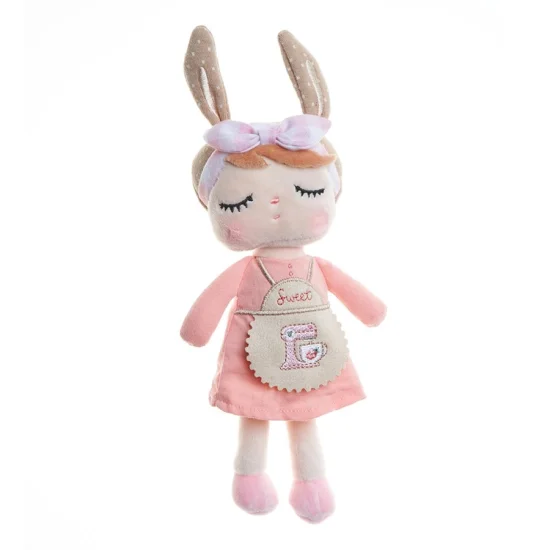 Mini Boneca Metoo Angela Chef 20cm - Bup Baby 3580