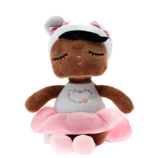 Mini Boneca Metoo Angela Maria 20cm - Bup Baby 3581
