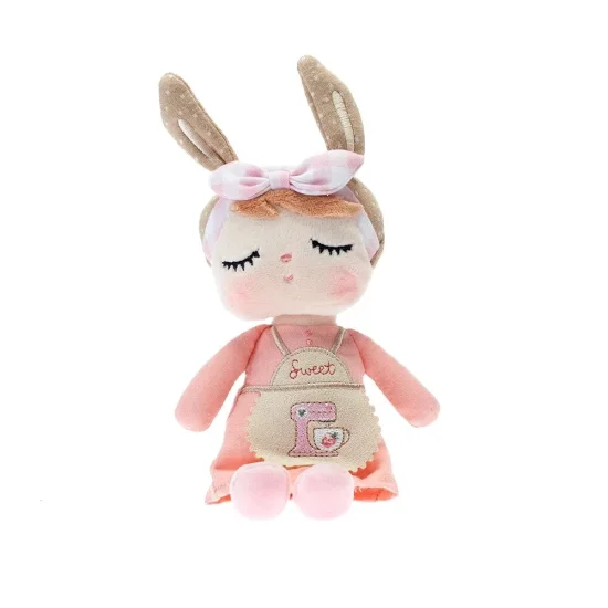 Mini Boneca Metoo Angela Chef 20cm - Bup Baby 3580