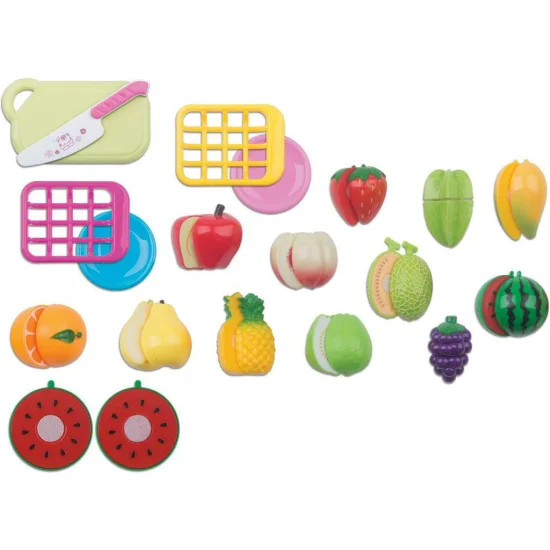 Horti Fruti Frutas Crec Crec - Braskit 8600