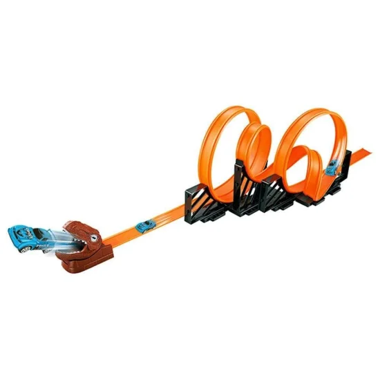 Pista Looping Dinossauro - Braskit 0403