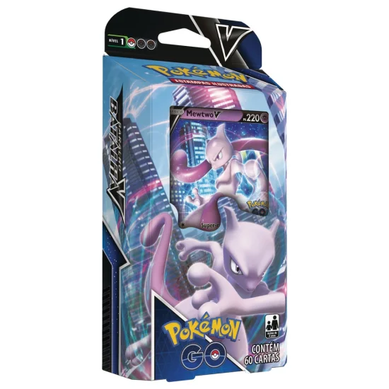 Starter Deck Pokmon GO Batalha - Copag