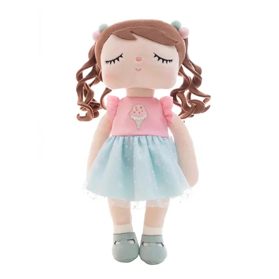 Mini Boneca Metoo Angela Candy School 20cm 4768