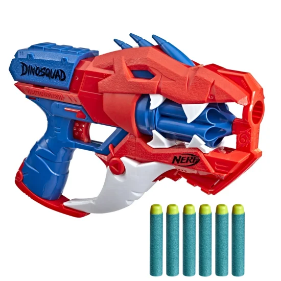 Lanador Nerf DinoSquad Raptor-Slash - Hasbro F2476