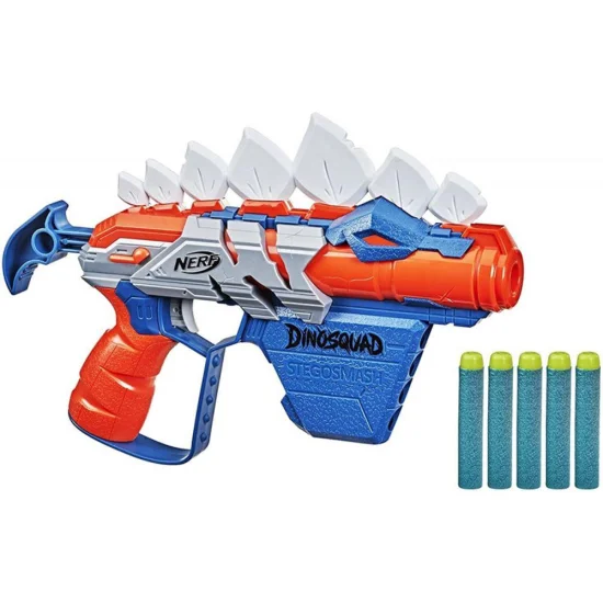 Lanador Nerf DinoSquad Stego-Smash - Hasbro F0806