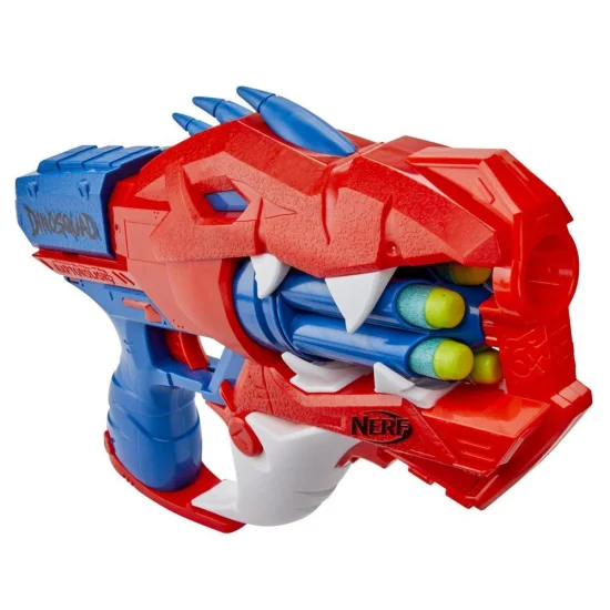 Lanador Nerf DinoSquad Raptor-Slash - Hasbro F2476
