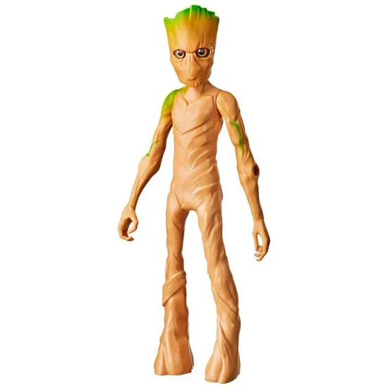Boneco Marvel Groot Olympus 24cm - Hasbro F0778
