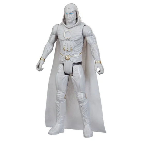 Boneco Marvel - Titan Hero Moon Knight 30cm - Hasbro F4096