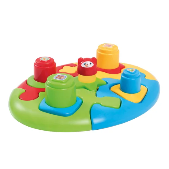 Duo Baby Puzzle - Tateti 0803
