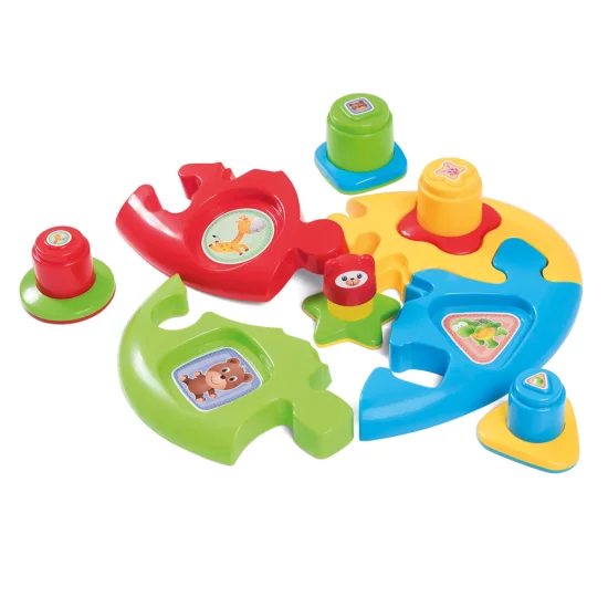 Duo Baby Puzzle - Tateti 0803