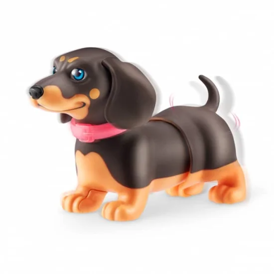 Pets Alive - Booty Shakin' Pups Dachshund - Candide 1201