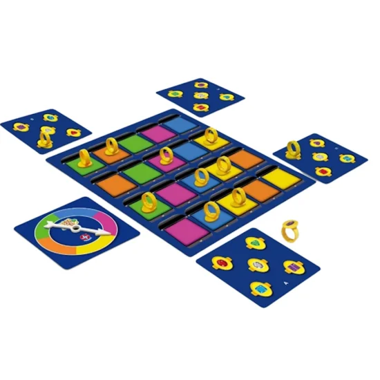 Jogo Passa Anel - Estrela 3100142