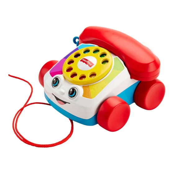 Telefone Feliz - Fisher-Price DPN22
