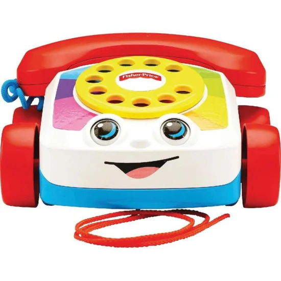 Telefone Feliz - Fisher-Price DPN22