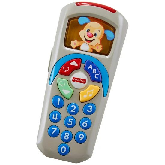 Controle Remoto do Cachorrinho - Fisher-Price T1118-44