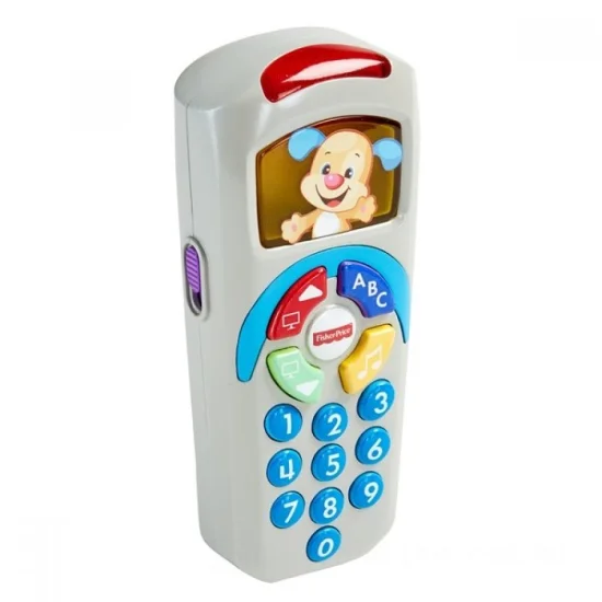 Controle Remoto do Cachorrinho - Fisher-Price T1118-44