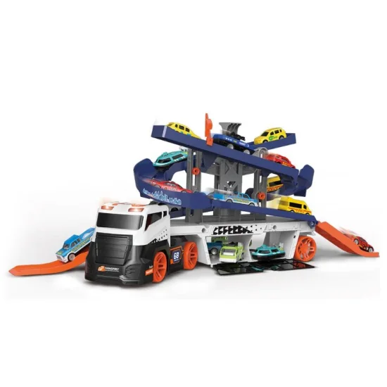 Super Truck Garagem - Fenix Brinquedos STR-833
