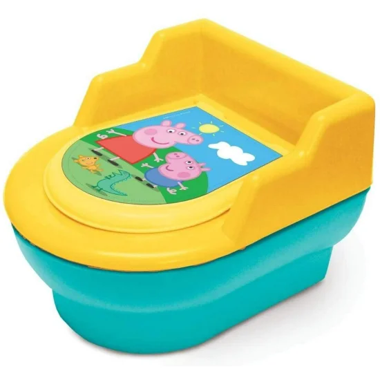 Troninho Penico Pipinela Peppa Pig - Elka 917