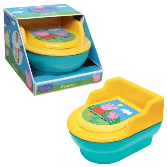 Troninho Penico Pipinela Peppa Pig - Elka 917