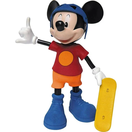 Boneco Articulado Mickey Radical - Elka 900