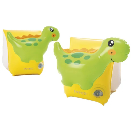 Boia de Brao Inflvel Dinossauro - Intex 56664