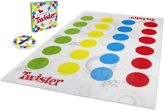 Jogo Twister