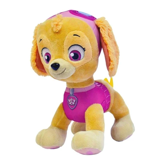 Pelcia 12'' Skye Patrulha Canina - Sunny