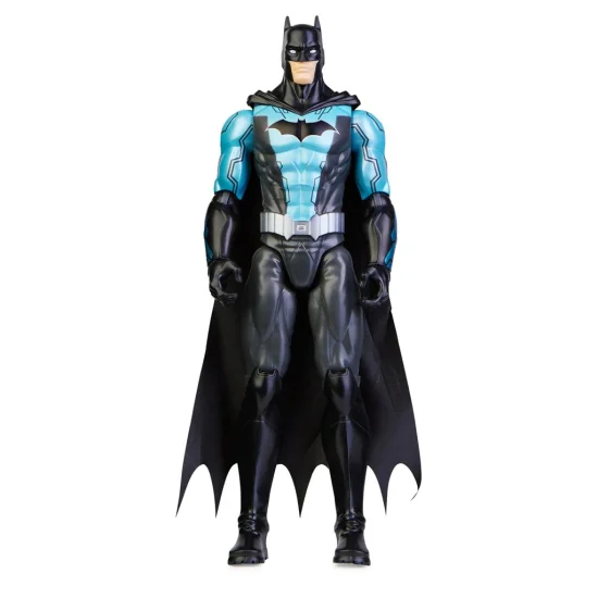 Boneco Articulado Batman Tech Azul 30cm - Sunny 2400