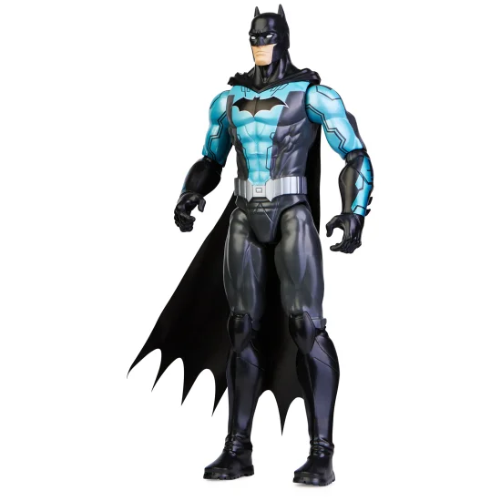 Boneco Articulado Batman Tech Azul 30cm - Sunny 2400