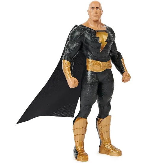 Boneco Articulado Ado Negro 15cm - Sunny 3086