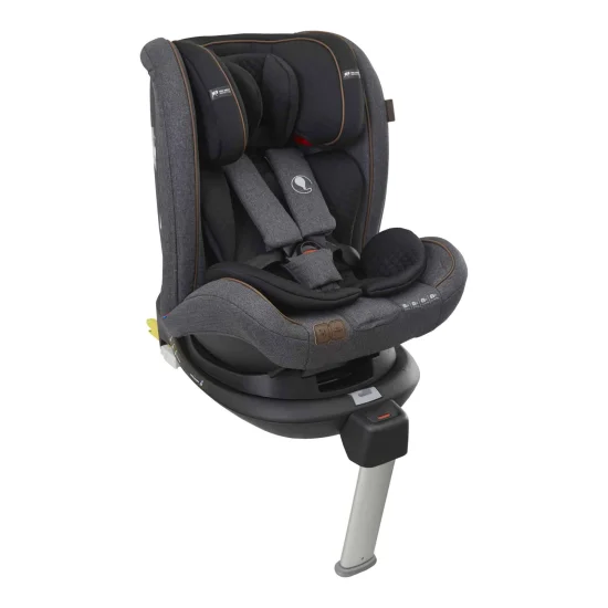 Cadeira para Auto Only-One Asphalt - ABC Design 1200258-A