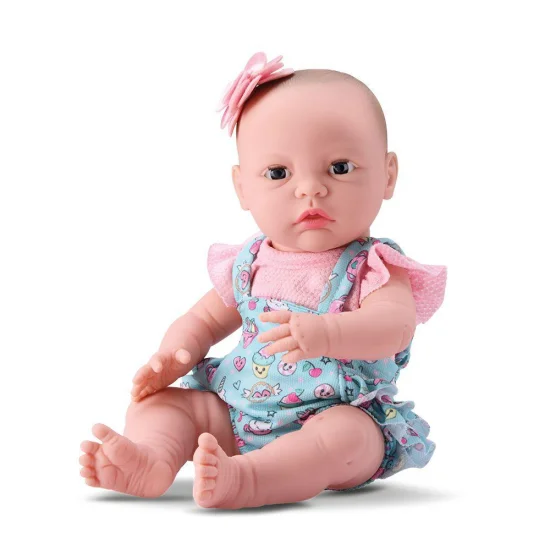 Boneca Diver New Born Primeiros Cuidados 8114