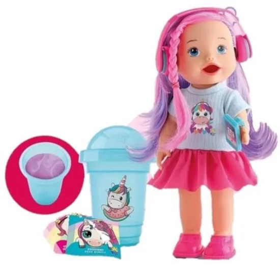 Boneca My Little Collection Descolada - DiverToys 8168