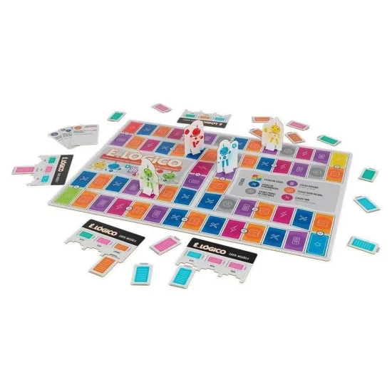 Jogo  Lgico - Grow 04280