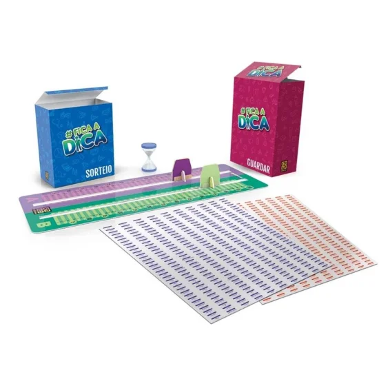Jogo #Fica a Dica - Grow 04288
