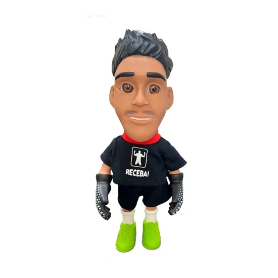 Boneco Luva de Pedreiro - Kube Toys 9400