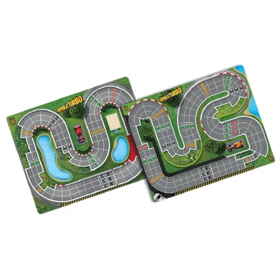 Jogo Frmula Turbo - Grow 04273