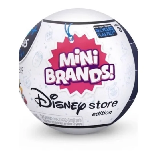 Mini Brands Disney 5 Surpresas - Xalingo 54187