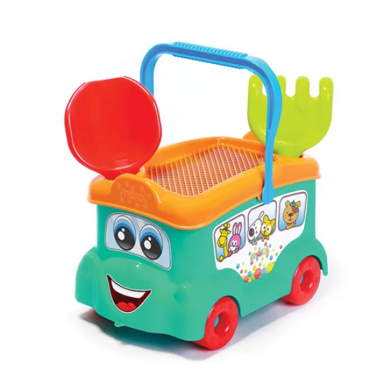Beach Bus - Maral 4089